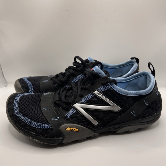 New Balance Minimus 10v1 Women 7.5 Barefoot Trail Running Sneaker Athletic Shoes - Picture 2 of 8